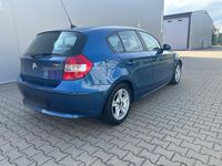 Gebraucht BMW 118 129 PS (94 kW) 2006 Blau Kleinwagen