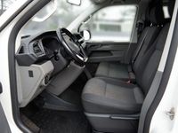 gebraucht VW T6 1 KTDI DSG Navi Klima Teilverglasung