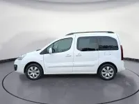 Gebraucht Citroën Berlingo 110 PS (80 kW) 2018 Weiß Van / Kleinbus