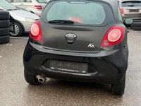 Gebraucht Ford Ka 70 PS (51 kW) 2009 Schwarz Kleinwagen