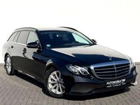 Gebraucht Mercedes E300 245 PS (180 kW) 2019 Obsidianschwarz Kombi