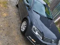 Gebraucht VW Passat Comfortline 140 PS (102 kW) 2013 Grau Kombi