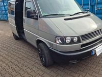 Second-hand VW T4 102 CP (75 kW) 2001 Gri Van