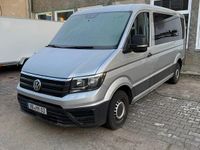 Gebraucht VW Crafter 140 PS (102 kW) 2018 Silber Van