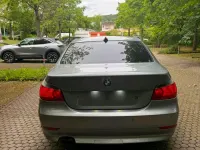 Gebraucht BMW 525 177 PS (130 kW) 2005 Silber Limousine