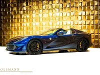 Gebraucht Ferrari 812 799 PS (587 kW) 2023 Blau Cabrio
