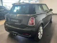 Gebraucht Mini Cooper S 184 PS (135 kW) 2011 Grau Kleinwagen