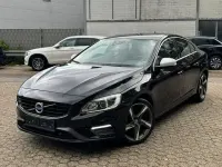 Gebraucht Volvo S60 R-Design 245 PS (180 kW) 2016 Schwarz Limousine