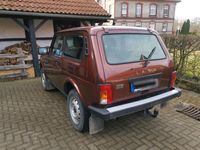 gebraucht Lada niva Legend