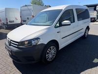 Gebraucht VW Caddy 102 PS (75 kW) 2019 Weiß Van / Kleinbus