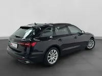 Gebraucht Audi A4 Business 204 PS (150 kW) 2024 Brillantschwarz Kombi