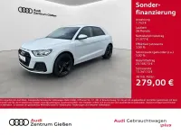 Gebraucht Audi A1 Sportback Advanced Plus 95 PS (69 kW) 2025 Gletscherweiß metallic Kleinwagen