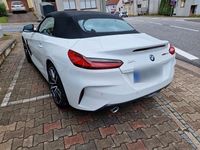 Gebraucht BMW Z4 258 PS (189 kW) 2023 Weiß Cabrio