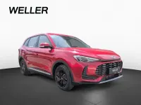Neu MG ZS Luxury 197 PS (144 kW) 2026 Rot SUV