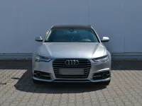 Gebraucht Audi A6 Ambiente 272 PS (200 kW) 2015 Silber Kombi