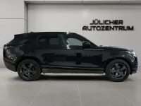 Gebraucht Land Rover Range Rover Velar SE Dynamic 241 PS (177 kW) 2019 Schwarz SUV