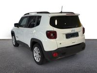 Gebraucht Jeep Renegade Limited 131 PS (96 kW) 2023 Weiß SUV
