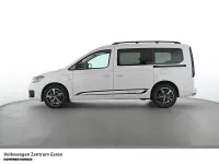 Ny VW Caddy Maxi Edition 116 HK (85 kW) 2026 Hvid MPV