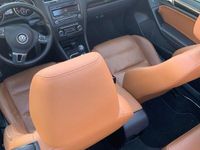 gebraucht VW Golf Cabriolet Golf Cabrio 1.6 TDI Exclusive