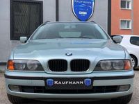 gebraucht BMW 528 i Touring AHK Schiebedach Tüv & Service Neu