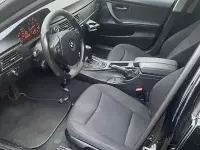 Gebraucht BMW 318 143 PS (105 kW) 2009 Schwarz Limousine