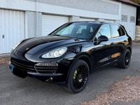 Gebraucht Porsche Cayenne 245 PS (180 kW) 2012 Schwarz SUV