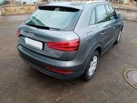 Gebraucht Audi Q3 170 PS (125 kW) 2012 Grau SUV