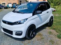 Gebraucht Aixam City Sport 2022 Weiß