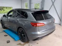 Gebraucht VW Touareg 286 PS (210 kW) 2019 Grau SUV