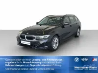 Gebraucht BMW 318 156 PS (114 kW) 2023 Schwarz Limousine