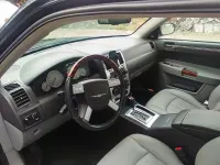 Gebraucht Chrysler 300C 218 PS (160 kW) 2006 Blau Limousine