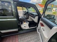 Occasion Jeep Commander Overland 218 ch (160 kW) 2010 Vert SUV
