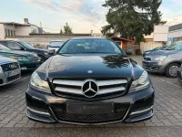 Gebraucht Mercedes C250 204 PS (150 kW) 2012 Schwarz Coupé