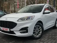 Używany Ford Kuga ST-Line 150 KM (110 kW) 2021 Biały SUV