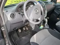 Gebraucht Dacia Duster 105 PS (77 kW) 2015 Schwarz SUV