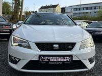 gebraucht Seat Leon SC FR *PANO*SHZ*NAVI*KLIMA*