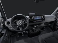 Gebraucht Mercedes Sprinter 150 PS (110 kW) 2025 Weiß Van