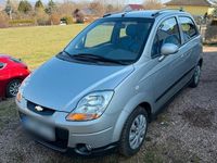 Gebraucht Chevrolet Matiz 52 PS (38 kW) 2007 Silber Kleinwagen