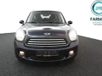 Gebraucht Mini Cooper D Countryman 111 PS (81 kW) 2013 Blau SUV