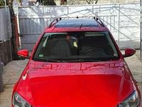 Gebraucht VW Passat Trendline 140 PS (102 kW) 2014 Rot Kombi