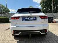 Gebraucht Jaguar E-Pace Chequered Flag 179 PS (131 kW) 2021 Weiß SUV