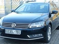 Gebraucht VW Passat 140 PS (102 kW) 2014 Schwarz Kombi
