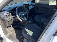 Neu Dacia Duster Expression 101 PS (74 kW) 2025 Arktisweiß SUV