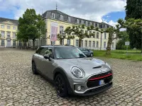 Occasion Mini Cooper SD 190 PK (139 kW) 2016 Grijs Hatchback