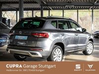 Gebraucht Seat Ateca Style 150 PS (110 kW) 2024 Graphitgrau SUV