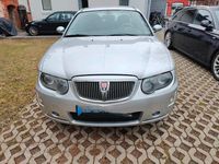 Gebraucht Rover 75 150 PS (110 kW) 2005 Silber Limousine