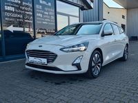 Gebraucht Ford Focus Cool & Connect 120 PS (88 kW) 2021 Weiß Limousine