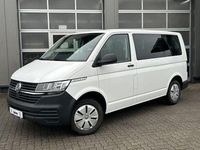 Gebraucht VW Caravelle 110 PS (80 kW) 2020 Weiß Van / Kleinbus