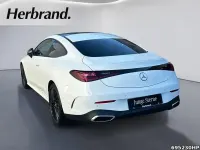 Gebraucht Mercedes CLE200 AMG 204 PS (150 kW) 2025 Unilack polarweiß Coupé