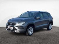 Gebraucht Seat Ateca Style 150 PS (110 kW) 2025 Graphitgrau SUV